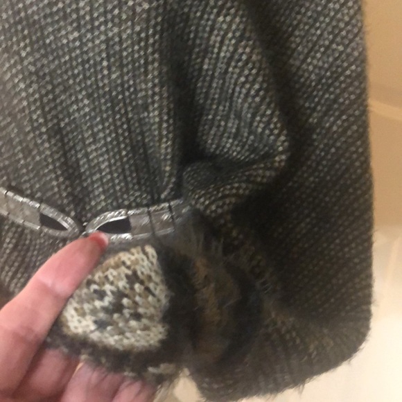 MAD STYLE reversible Pancho. - Picture 9 of 10